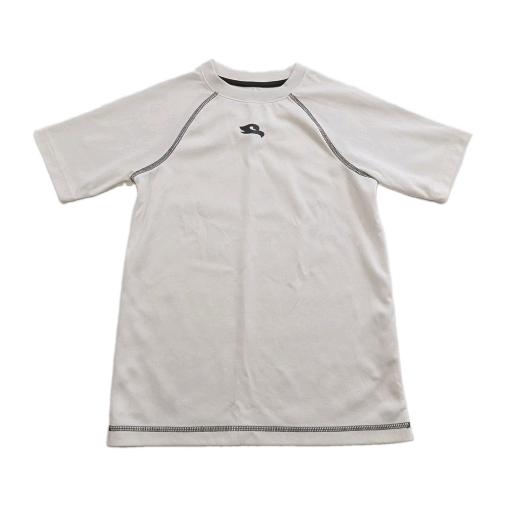 Tony Hawk Skater Shirt Dry Fit Boys Size Medium 10-12